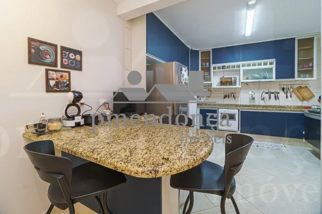 Imagem Casa de Vila em Perdizes com 261m², 4 suítes e 2 vagas.
