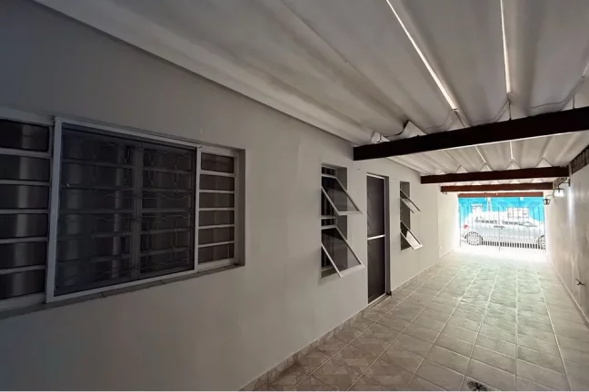 Imagem Casa térrea - 3 dorm. - R$ 850 mil - Chácara Inglesa (Jd. Felicidade)