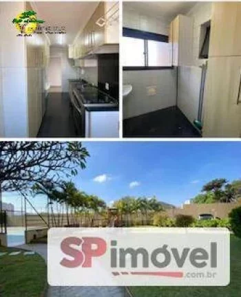 Imagem Apartamento com 2 Quartos para Alugar, 70 m² em Lauzane Paulista - São Paulo