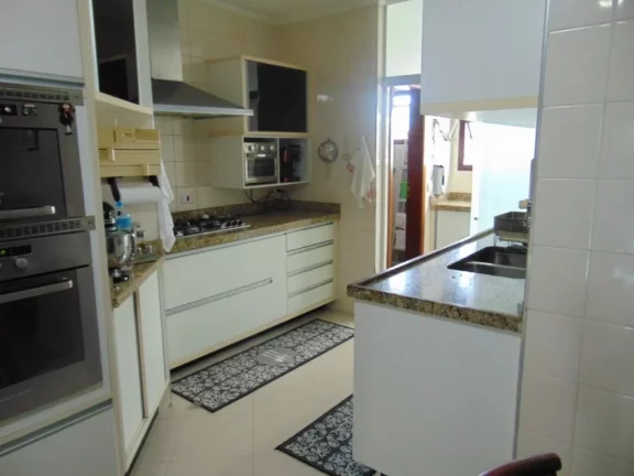 Imagem Apartamento com 3 dormitórios à venda, 197 m² - Pitangueiras - Guarujá/SP