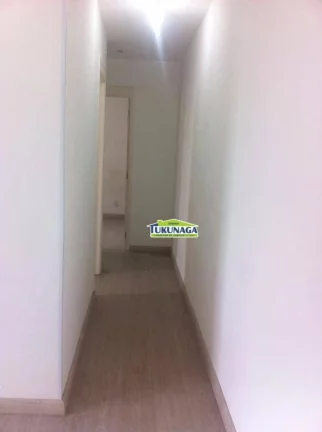 Imagem Apartamento com 2 quartos à venda, 47 m² por R$ 320.000 - Ponte Grande - Guarulhos/SP
