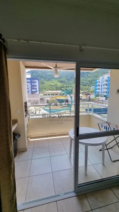 Imagem Apartamento com 2 dormitórios à venda nas Toninhas - 100 metros do Mar - Ubatuba