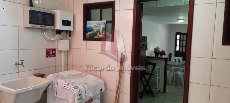 Imagem Casa de Condomínio c/ 2 Suítes c/ 80 m²