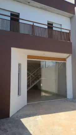 Imagem Sobrado com 3 dormitórios à venda, 97 m² por R$ 625.000,00 - Jardim Casa Branca - Suzano/SP