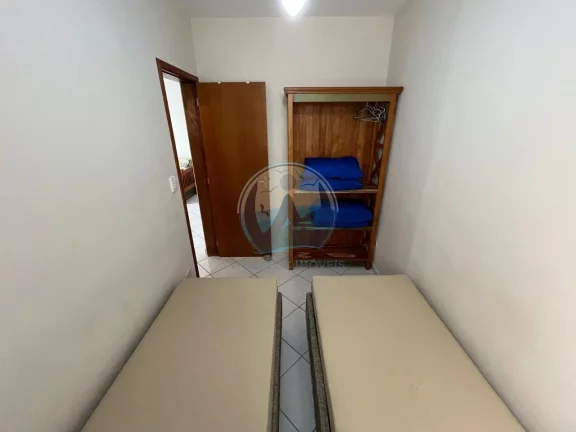 Imagem Apartamento à venda em Ubatuba-SP, Praia Grande: 2 quartos, 1 sala, 1 vaga de garagem, 52m² - Imperdível!