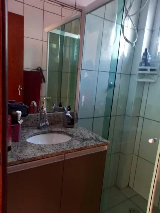 Imagem Apartamento com 1 dorm, Guilhermina, Praia Grande - R$ 290 mil, Cod: 2132