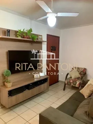 Imagem Apartamento - Ribeirão Preto - Jardim Macedo - Região Leste