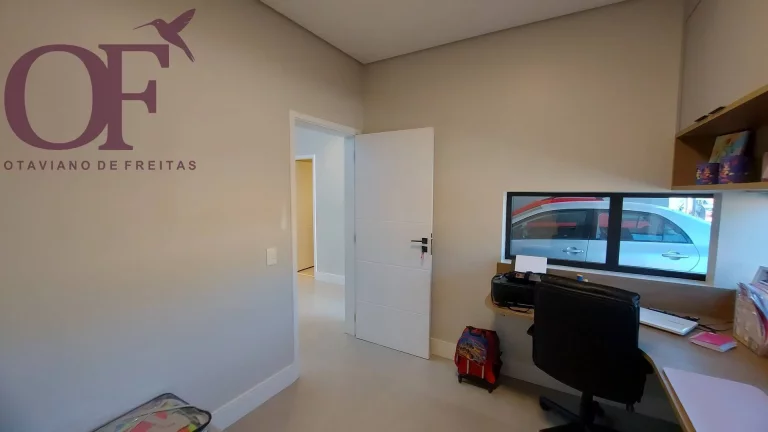 Imagem Sobrado 03 suites à venda - Condomínio Campos de Medeiros - Jundiaí - SP