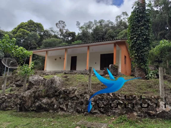 Imagem Chácara com 2 Quartos à Venda, 1.547 m² em Ximbuva - Agudos Do Sul