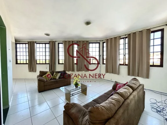 Imagem Casa triplex no Centro de Nísia Floresta com 600m² de área construída e 2.500M² de terreno