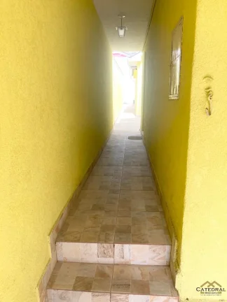 Imagem Casa no Jardim Estadio com 02 Quartos, 02 Banheiros e uma vaga