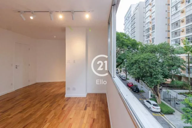 Imagem Apartamento com 3 quartos em Higienópolis, SP