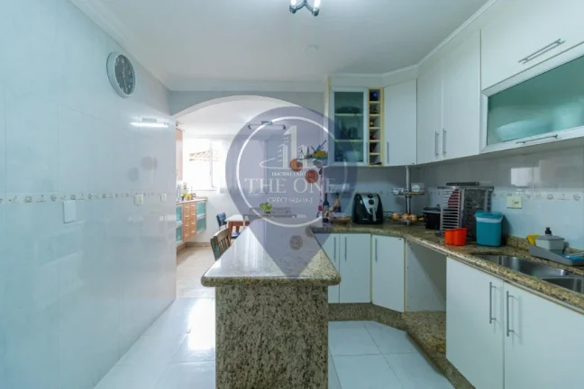 Imagem Apartamento à venda em São Paulo-SP, no bairro Ipiranga: 3 quartos, 2 suítes, 2 salas, 5 banheiros, 1 vaga de garagem, 188m².