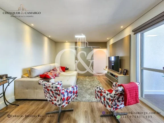 Imagem Apartamento à Venda no Condomínio Forest Hill – Jundiaí/SP