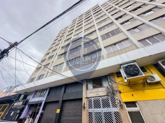 Imagem Venda de Apartamento no Brás, São Paulo-SP: 1 Quarto, 1 Sala, 1 Banheiro, 50m² - Imperdível!