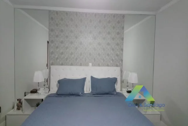 Imagem Sobrado alto padrão 495 metros, 10 vagas de garagem, espaço gourmet todo decorado designer moderno.