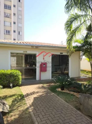 Imagem Apartamento para Venda em Hortolândia / SP no bairro Jardim Nova Hortolândia I