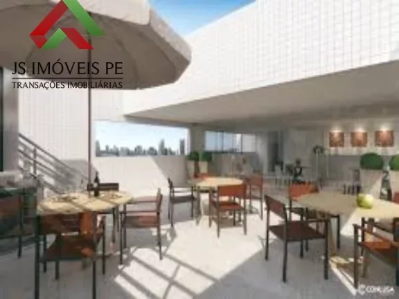 Imagem Apartamento A Venda em Jaboatão dos Guararapes - PE, Piedade