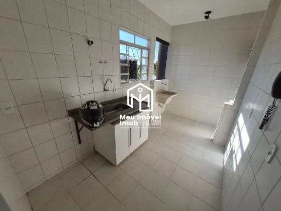 Imagem Apartamento Quadras Econômica Lúcio Costa (Guará) - Brasília