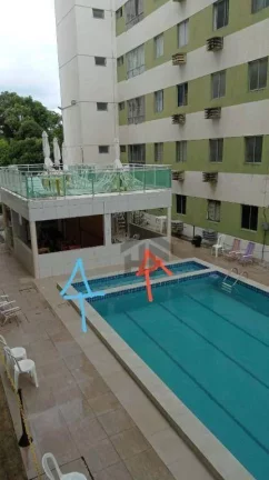 Imagem Apartamento com 1 Quarto à Venda, 40 m² em Piedade - Jaboatão Dos Guararapes
