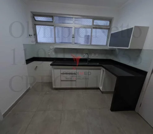 Imagem Apartamento Amplo em Higienópolis