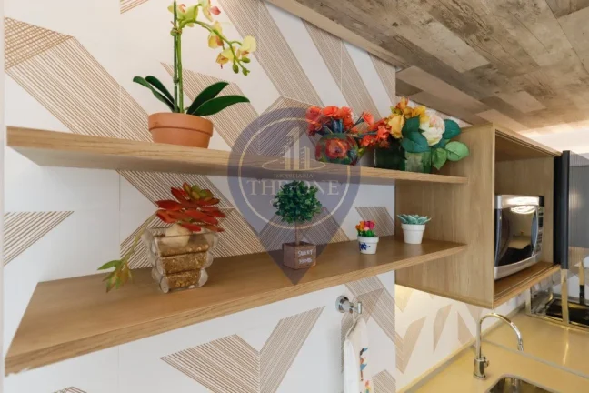 Imagem Venda de Apartamento de Luxo em Água Branca, São Paulo-SP 4 Quartos, 2 Suítes, 5 Banheiros, 3 Vagas, 241m²