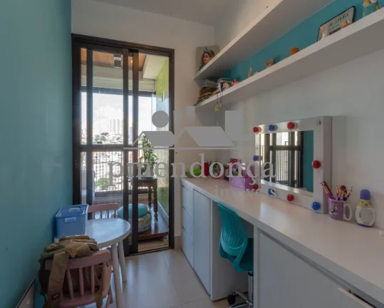 Imagem Apartamento novo em Perdizes com 2 suites e 2 vagas, 114 m2