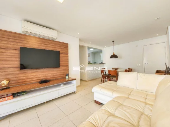 Imagem Apartamento para Locação Temporada, atente até 7 pessoas, com 3 dormitórios 1 suíte 2 vagas, Riviera de São Lourenço Bertioga SP