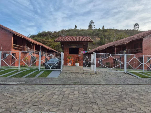 Imagem Apartamento com 1 dormitório à venda, 50 m² por R$ 350.000,00 - Prainha - Caraguatatuba/SP