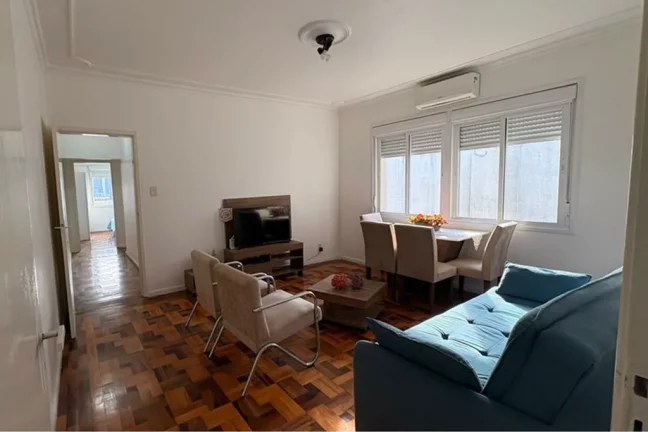 Imagem Apartamento à venda em Porto Alegre, Centro Histórico, com 3 quartos, 121,7m2