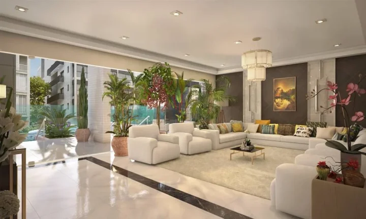 Imagem APARTAMENTO COM 70.15 m² - GUILHERMINA - PRAIA GRANDE SP
