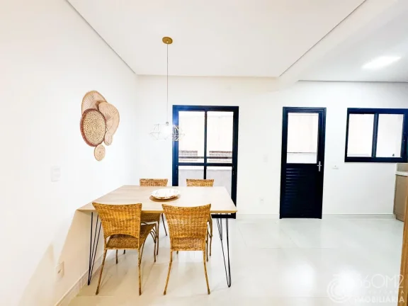 Imagem Apartamento Garden para Venda em Santo André / SP no bairro Vila Assunção