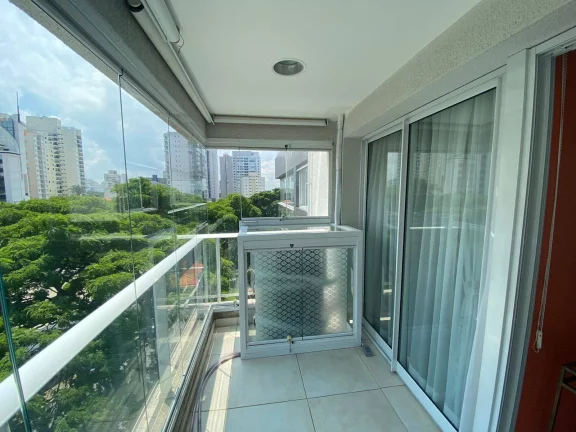 Imagem Flat para VENDA em Campo Belo - Air Campo Belo 47m²