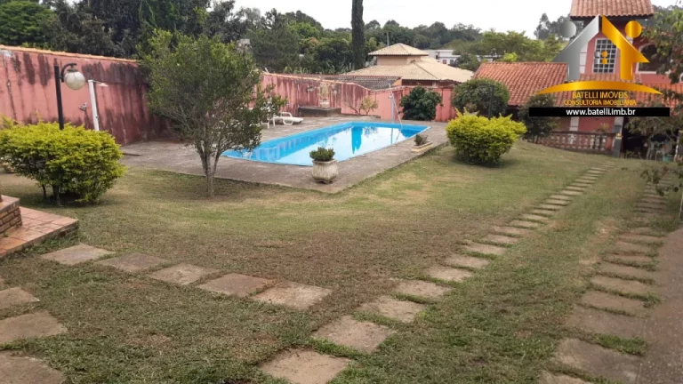Imagem Bela Casa Térrea no Condomínio Colinas de Caucaia do Alto - Cotia