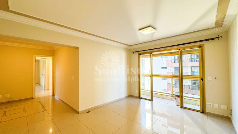 Imagem Apartamento para venda Alphaville com 3 quartos - 2 vagas - 107 m² - R$1.170.000 | Barueri/SP