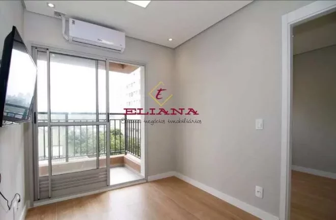 Apartamento em São Paulo, Pinheiros, com 2 quartos, 39m²