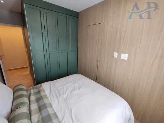 Imagem Apartamento no Canto do Forte em Praia Grande com 3 Dormitórios Porteira Fechada