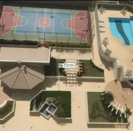 Imagem APARTAMENTO RESIDENCIAL em SÃO JOSÉ DOS CAMPOS - SP, BOSQUE DOS EUCALIPTOS