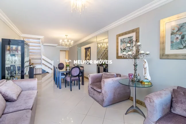 Imagem Cobertura Duplex com 4 Suítes á venda no centro de Balneário Camboriú.