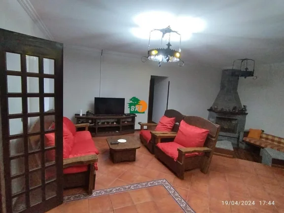 Imagem Casa em Condomínio para Locação em São Roque, Saboo, 7 dormitórios, 2 suítes, 6 banheiros