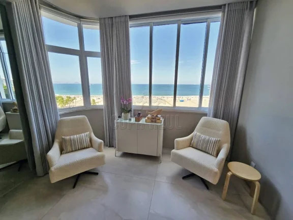 Imagem Copacabana – Avenida Atlântica | Residencial › Apartamento 3 quarto(s) à Venda