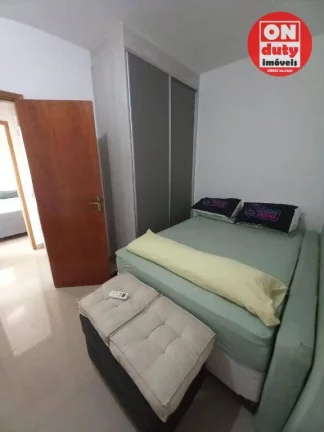 Imagem Sobrado com 2 dormitórios à venda, 70 m² por R$ 429.000,00 - Catiapoã - São Vicente/SP