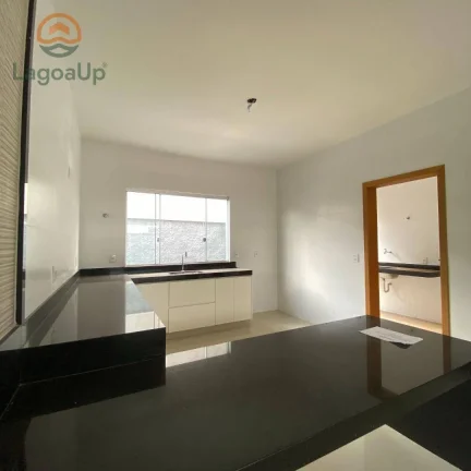 Imagem Casa com 3 dormitórios à venda, 215 m² por R$ 1.050.000,00 - Condomínio Residencial Cedro - Lagoa Santa/MG
