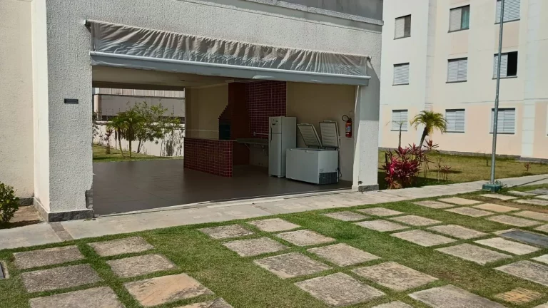 Imagem Condomínio Residencial Spazio Miraflores - Apartamento à Venda – Condomínio Spazio Miraflores, Mogi das Cruzes/SP
