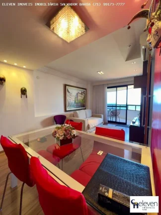 Imagem Ap venda NO BAHIA SUITE COM INFRA vista mar