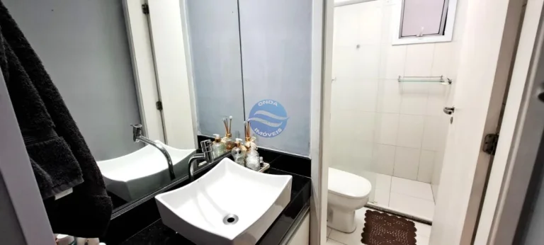 Imagem Apartamento a venda em Santos na Ponta da Praia