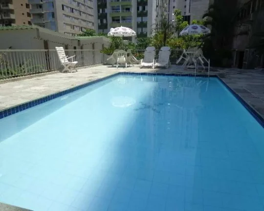 Imagem apartamento a venda no Guarujá na Praia de Pitangueiras