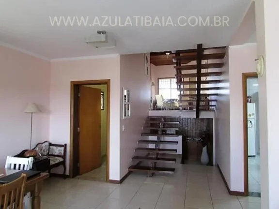 Imagem Casa para Venda em Atibaia, Jardim Paulista, 3 dormitórios, 1 suíte, 3 banheiros, 4 vagas