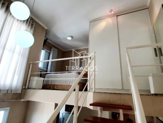 Imagem APARTAMNTO À VENDA NO SPAZIO VIVERE DUPLEX 54M², 2 VAGAS, BAIRRO ANHANGABAU - JUNDIAÍ/SP