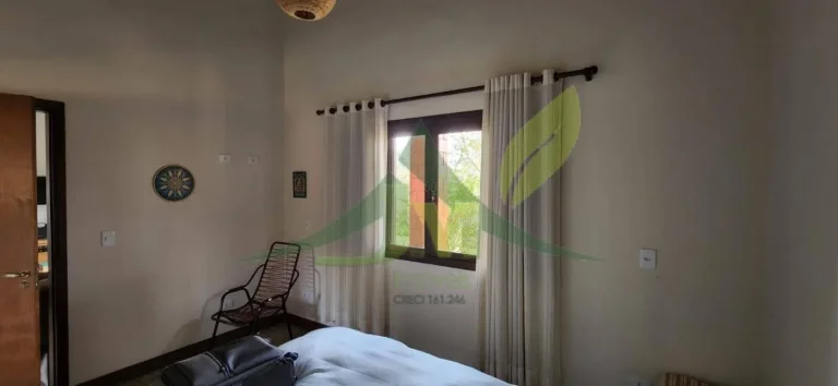 Imagem Casa Térrea com Vista Deslumbrante no Condomínio Rancho Querência – Piracai